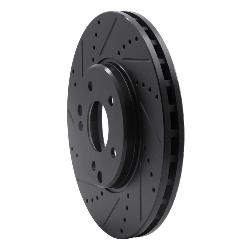 Dynamic Friction 633-63048L Rotor Dril Slot