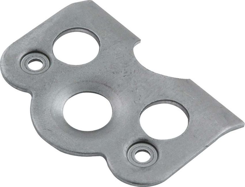 ALLSTAR PERFORMANCE ALL19362 Quick Turn Brackets 50pk Weld-on Lightweight