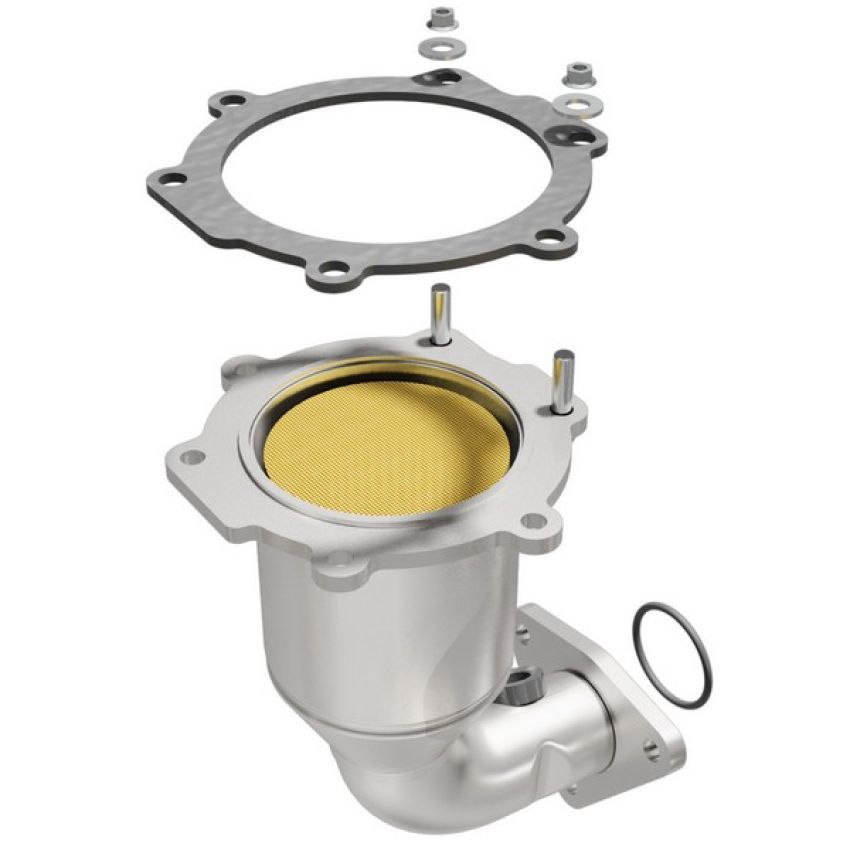 MagnaFlow Exhaust Products 49366 OEM Grade Direct-Fit Catalytic Converter
