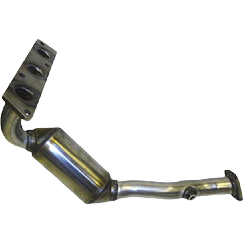 Davico Mfg 17416 Direct Fit Catalytic Converter