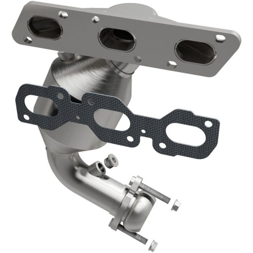 MagnaFlow Exhaust Products 49376 OEM Grade Manifold Catalytic Converter