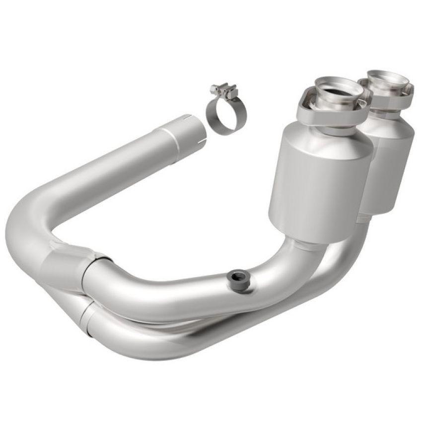 MagnaFlow Exhaust Products 49386 OEM Grade Direct-Fit Catalytic Converter