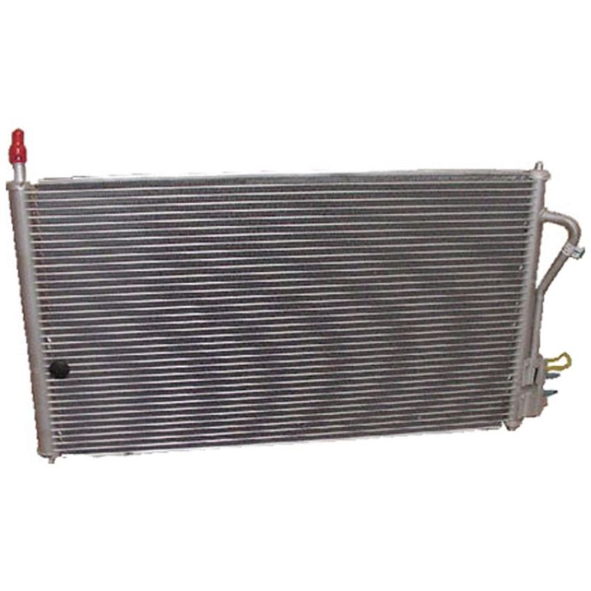 Global Parts Distributors LLC 4938C gpd Condenser 4938C