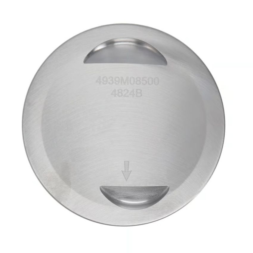 Wiseco 4939M08500 Wiseco 4 Stroke Forged Series Piston Kit - Yam YFM450 Griz/Rhin/Kod/Wolverine