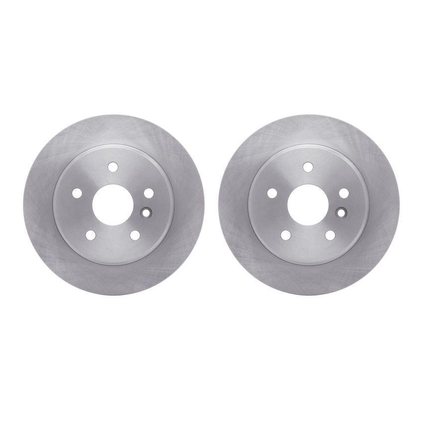 Dynamic Friction 6002-76113 Dfc Rotors