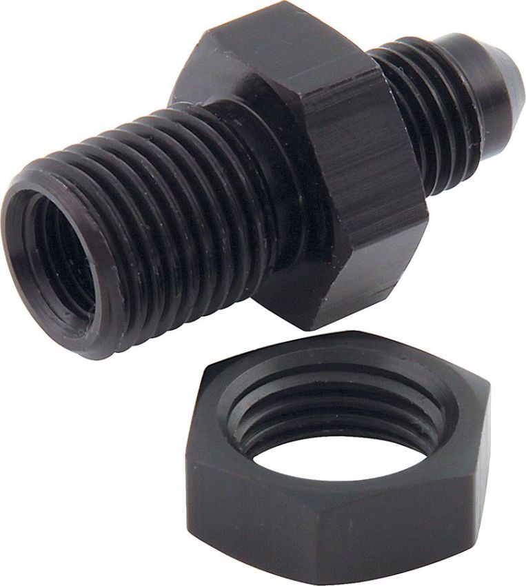 ALLSTAR PERFORMANCE ALL50105-50 Brake Line Adapter -4 to 3/16 Inv Flare