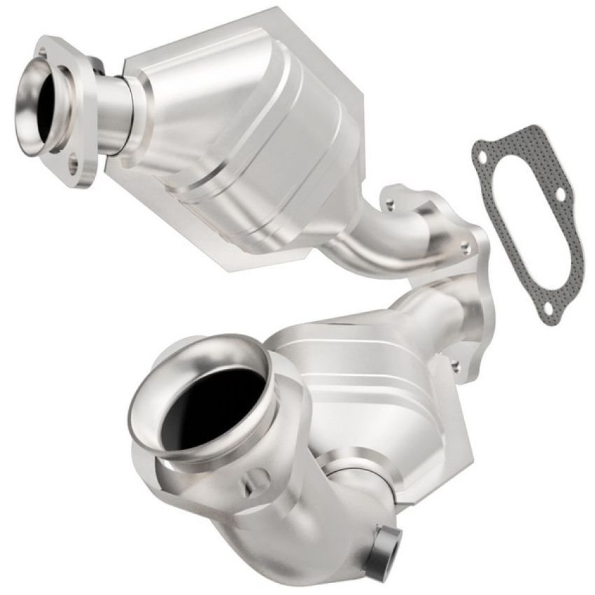 MagnaFlow Exhaust Products 49401 OEM Grade Direct-Fit Catalytic Converter