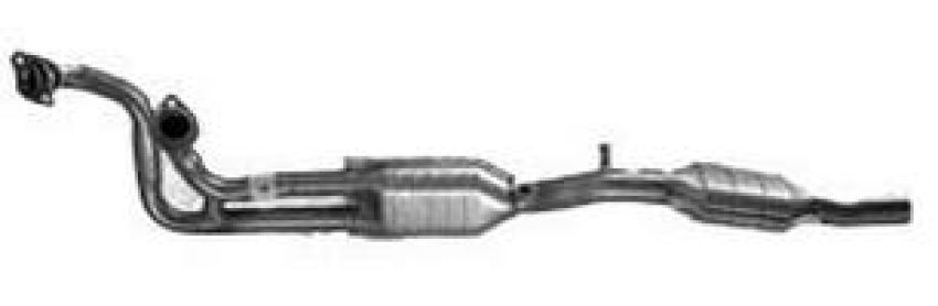 AB Catalytic 44804 Direct-Fit Catalytic Converter EPA (Federal)
