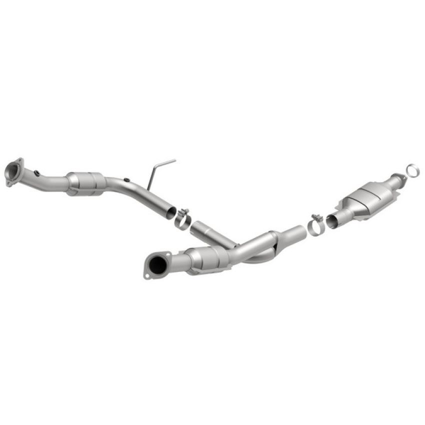 MagnaFlow Exhaust Products 49404 OEM Grade Direct-Fit Catalytic Converter