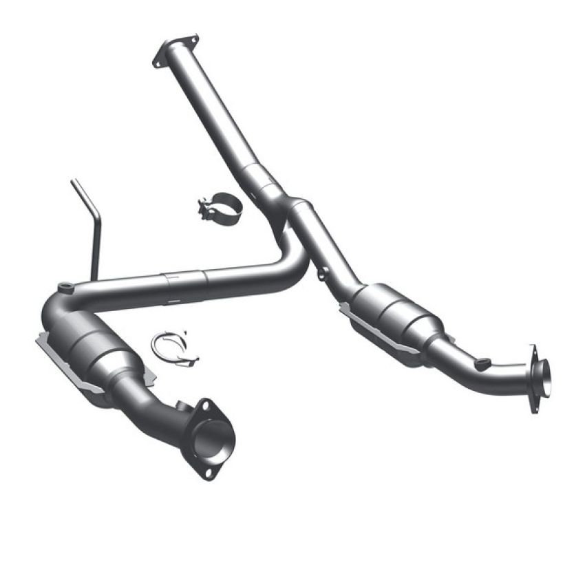 MagnaFlow Exhaust Products 49406 OEM Grade Direct-Fit Catalytic Converter