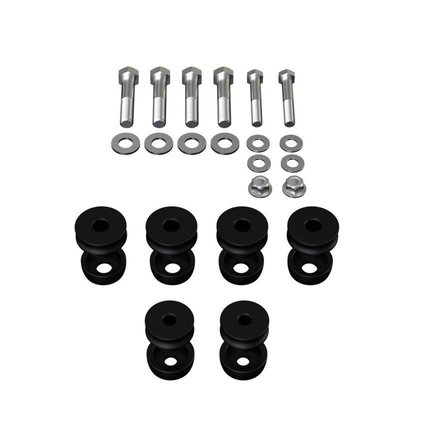 QA1 QA15263 Body Mount Kit 67-69 GM F-Body