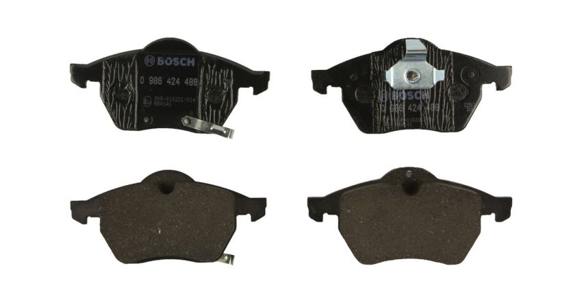 Bosch 0986424488 Bosch EuroLine Brake Pads