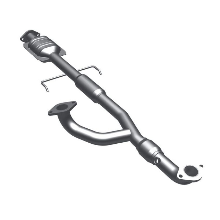 MagnaFlow Exhaust Products 49453 OEM Grade Direct-Fit Catalytic Converter