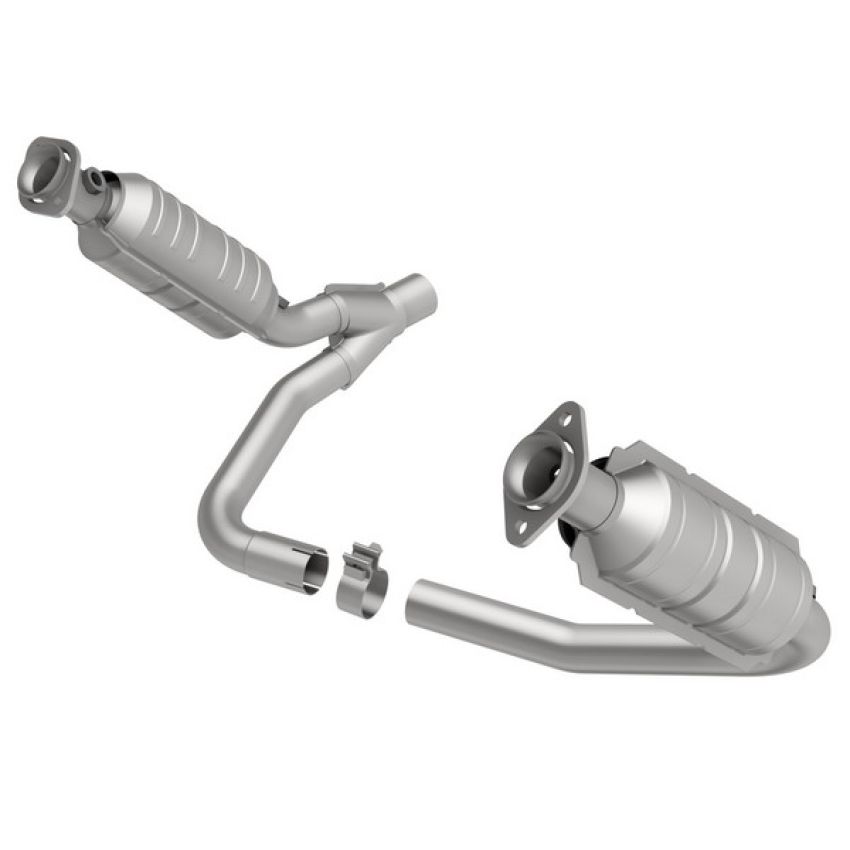 MagnaFlow Exhaust Products 49462 OEM Grade Direct-Fit Catalytic Converter