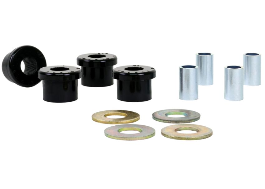 Whiteline W13401 2007 Toyota Tundra Base Steering Rack Bushing Kit