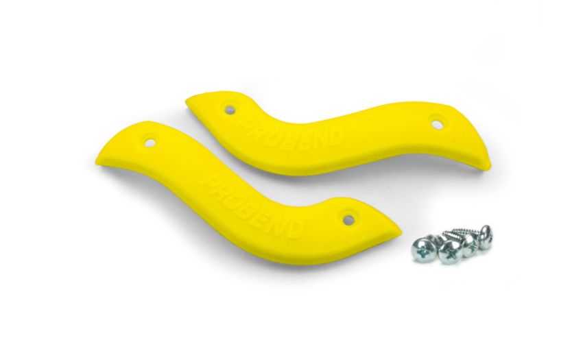 Cycra 1CYC-1057-55 Probend Plastic Bumper - Yellow