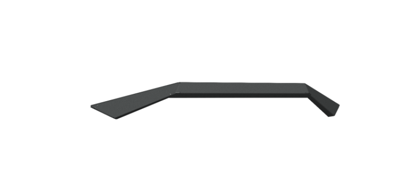 Road Armor 5183XFPRB 18-20 Jeep Wrangler JL Spartan Front Bumper Bolt-on w/Pre-Runner Guard - Tex Blk