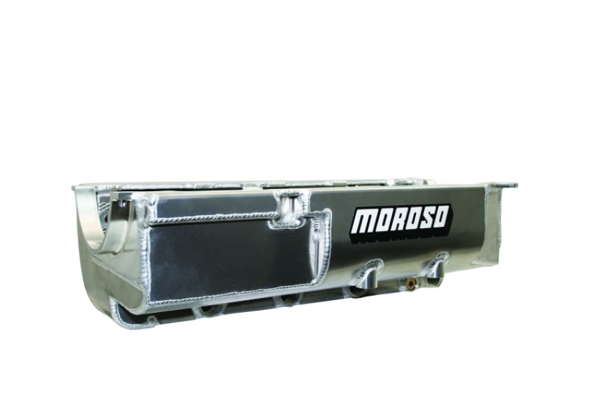 MOROSO MOR21581 BBC Ultra-Pro Alum. Dry Sump Oil Pan