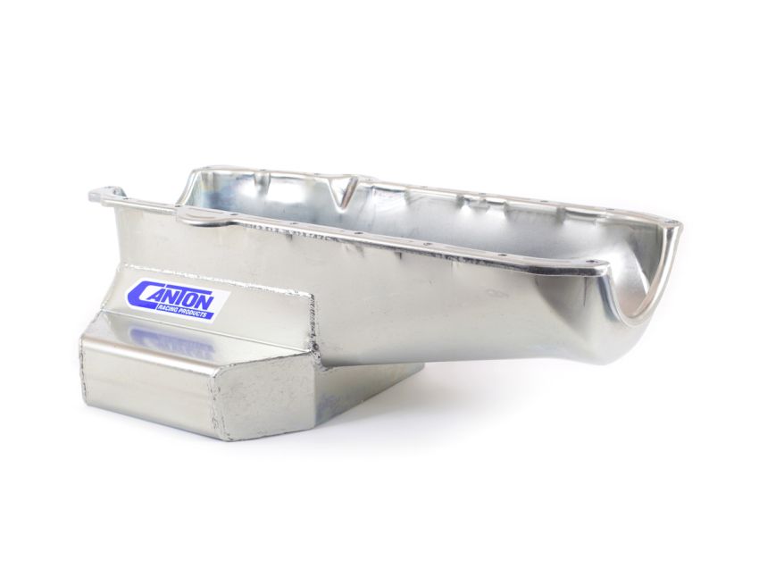 CANTON CAN15-250 SBC R/R Oil Pan - 7qt.