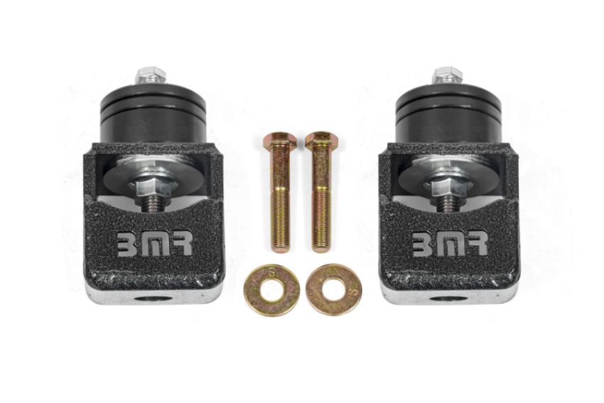 BMR Suspension MM301H Motor Mount Kit, Solid Bushings