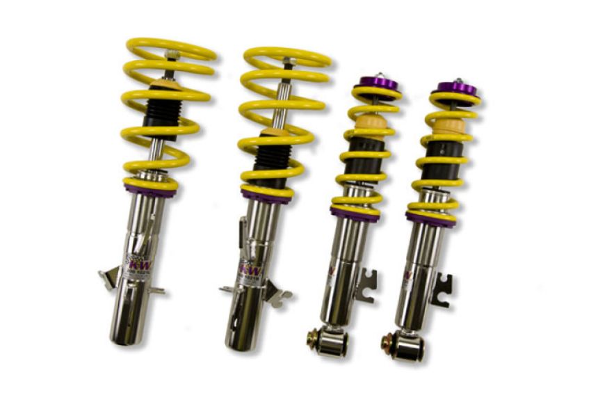 KW 10220075 Coilover Kit V1 Mini Mini Clubman + Convertible (R55 R57)(only Cooper S  Cooper D  JCW)
