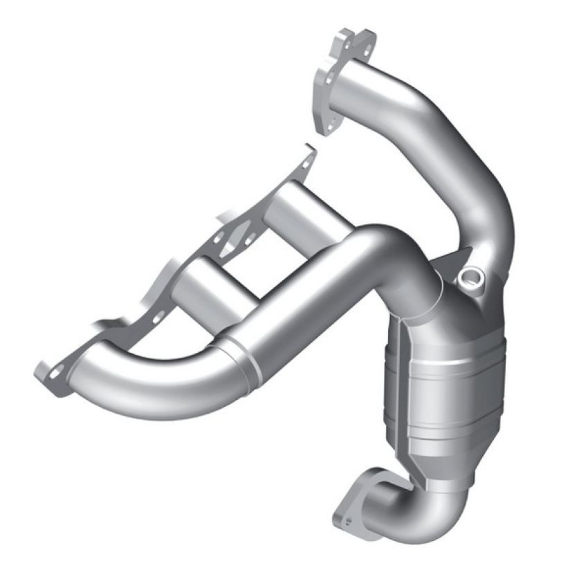 MagnaFlow Exhaust Products 49536 OEM Grade Manifold Catalytic Converter