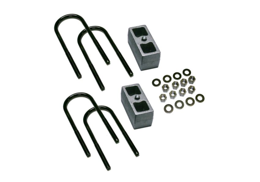 Superlift 4125 03-18 Dodge Ram 2500/3500 4WD 2in Block Kit