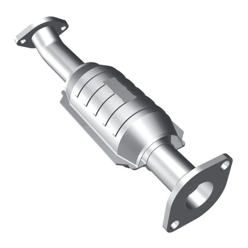 MagnaFlow Exhaust Products 49566 OEM Grade Direct-Fit Catalytic Converter