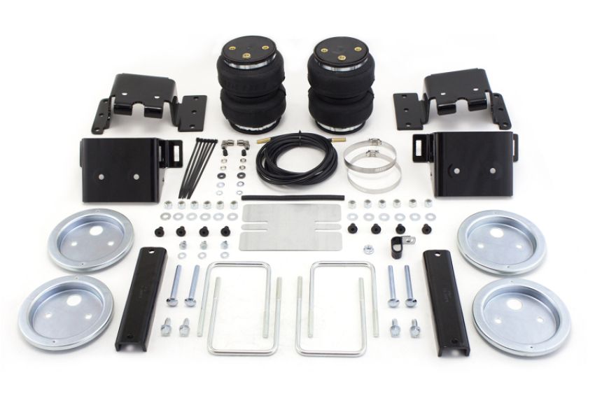 Air Lift 57338 Loadlifter 5000 Rear Air Spring Kit for 11-17 Chevrolet Silverado 2500/3500