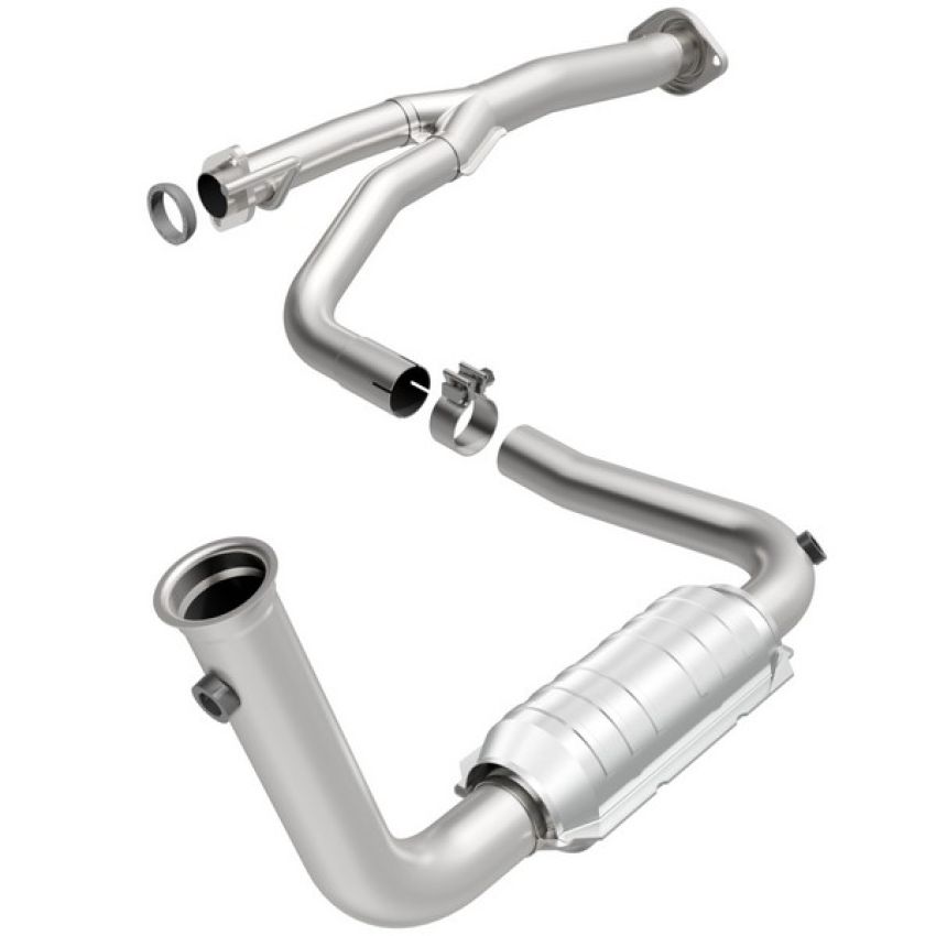 MagnaFlow Exhaust Products 49582 OEM Grade Direct-Fit Catalytic Converter