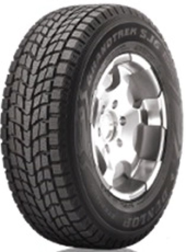 DUNLOP Grandtrek SJ6 205/70R16 Winter