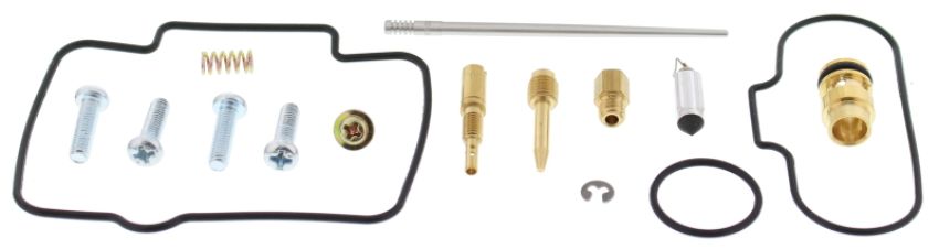All Balls Racing 26-1413 2001 Honda CR250R Carburetor Rebuild Kit