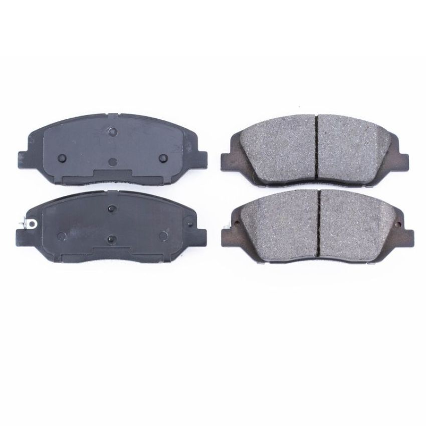 PowerStop 16-1917 PowerStop - Z16 Low-Dust Ceramic Brake Pads