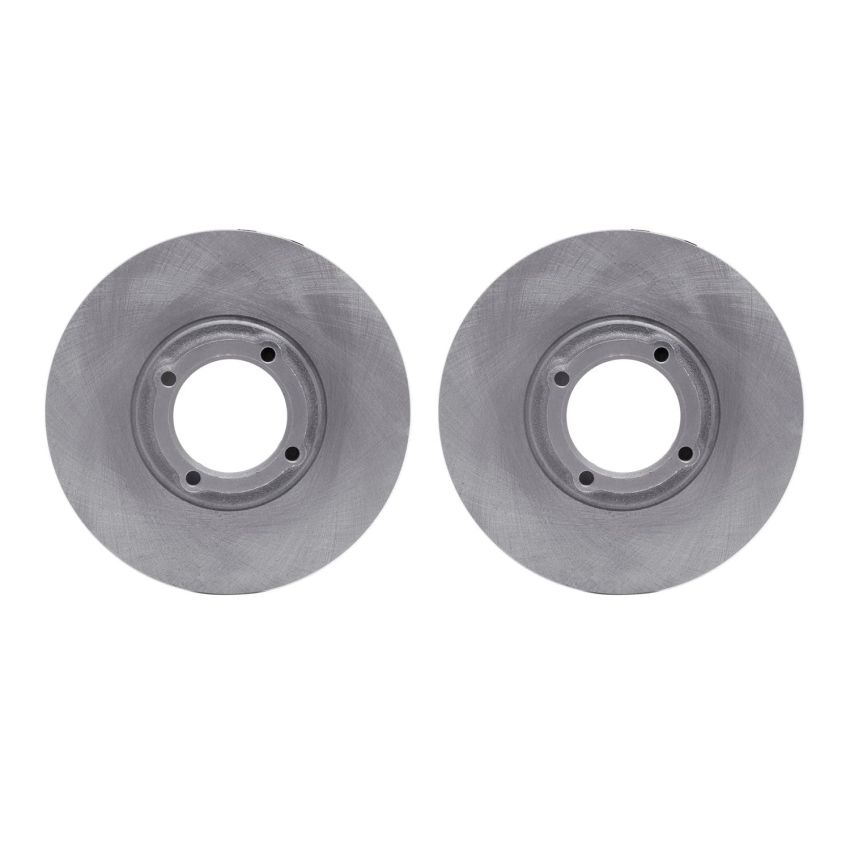 Dynamic Friction 6002-64001 Dfc Rotors