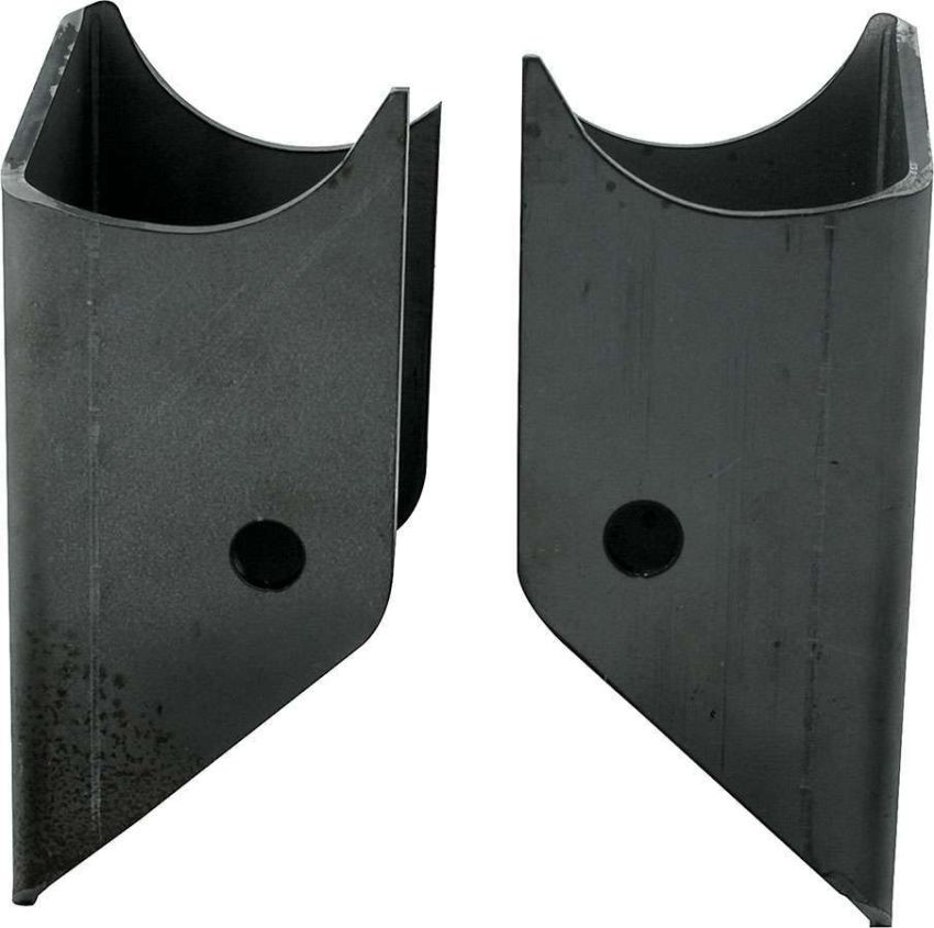 ALLSTAR PERFORMANCE ALL99282 Single Hole Lower Brackets Stock 1pr