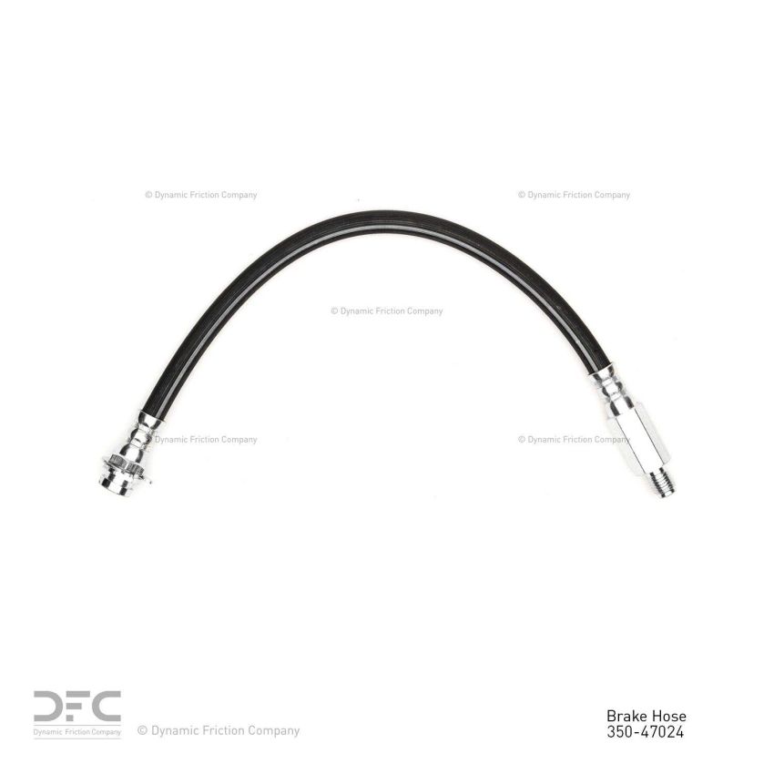 Dynamic Friction 350-47024 Brake Hose
