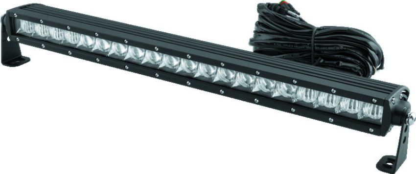 QuadBoss 568910 Single Row Led 21.5in