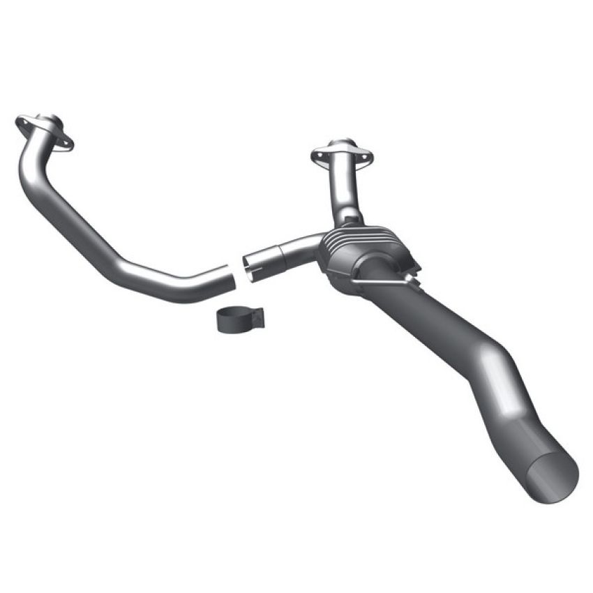 MagnaFlow Exhaust Products 49608 OEM Grade Direct-Fit Catalytic Converter