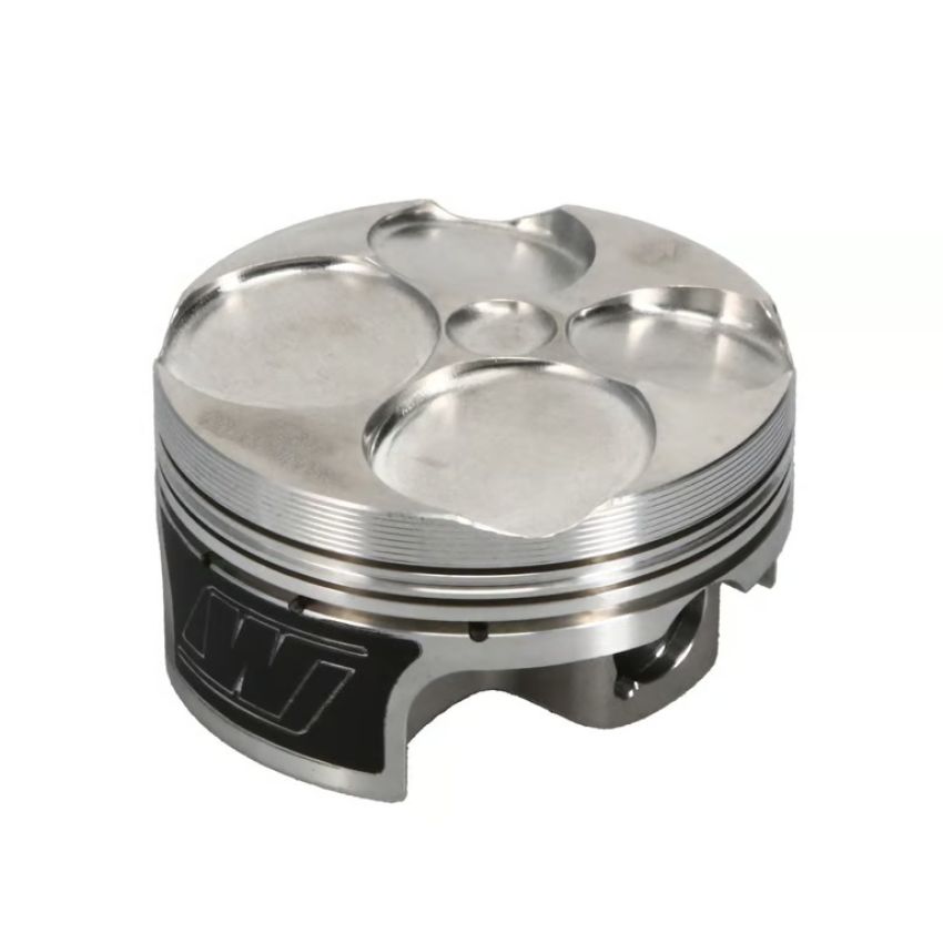 Wiseco 4960M06700 Wiseco 4 Stroke Forged Series Piston Kit - Suzuki GSXR600 '06-07
