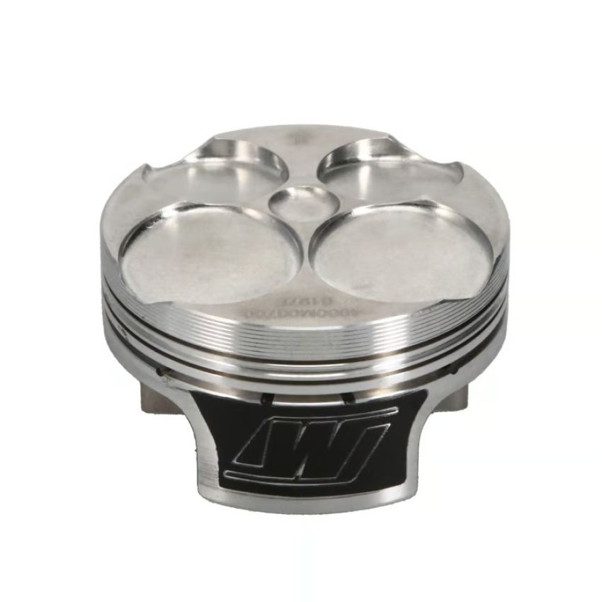 Wiseco 4960M06700 Wiseco 4 Stroke Forged Series Piston Kit - Suzuki GSXR600 '06-07