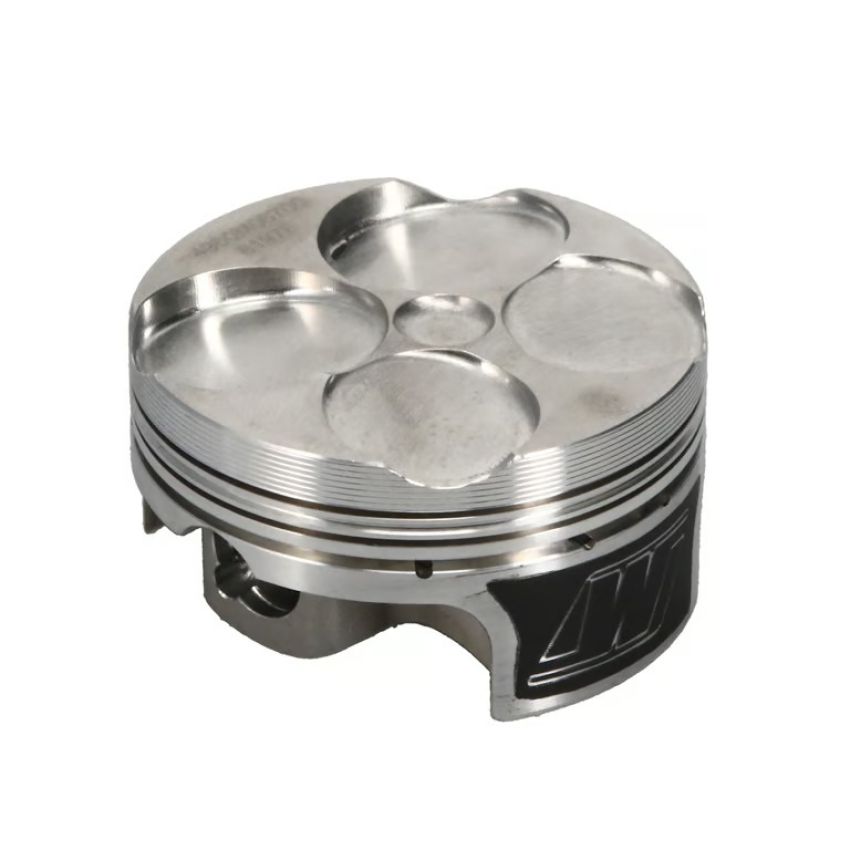 Wiseco 4960M06900 Wiseco 4 Stroke Forged Series Piston Kit - Suzuki GSXR600