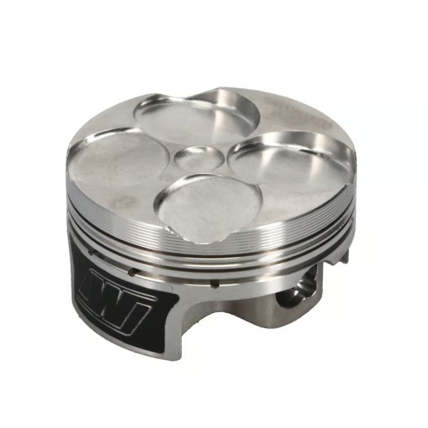 Wiseco 4960M06900 Wiseco 4 Stroke Forged Series Piston Kit - Suzuki GSXR600