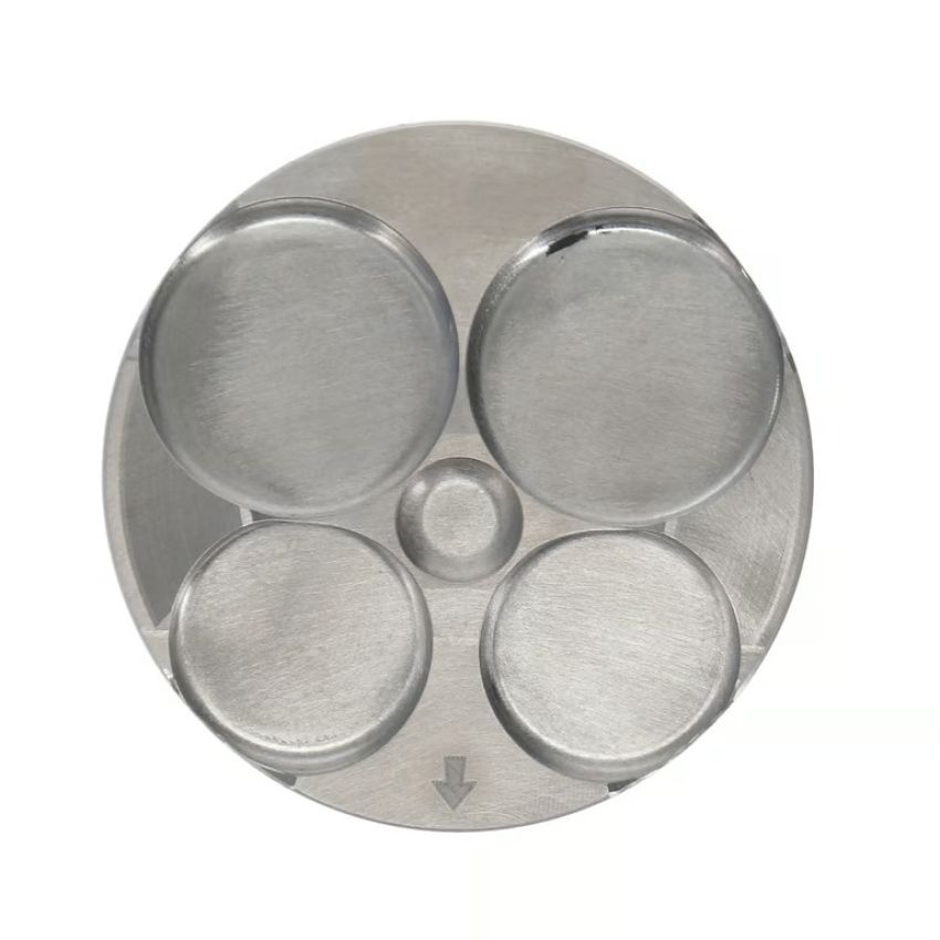Wiseco 4960M06900 Wiseco 4 Stroke Forged Series Piston Kit - Suzuki GSXR600