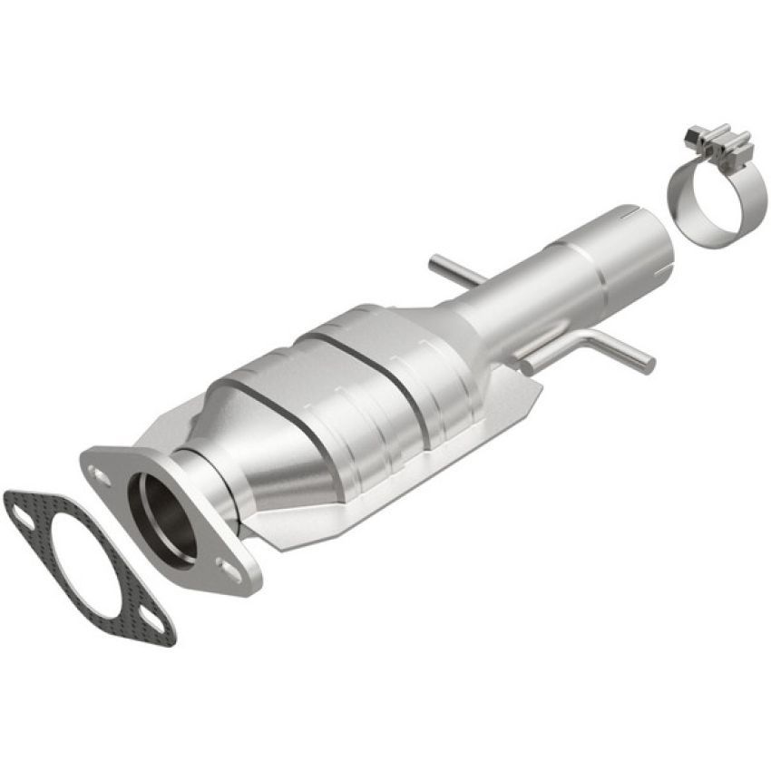 MagnaFlow Exhaust Products 49623 OEM Grade Direct-Fit Catalytic Converter