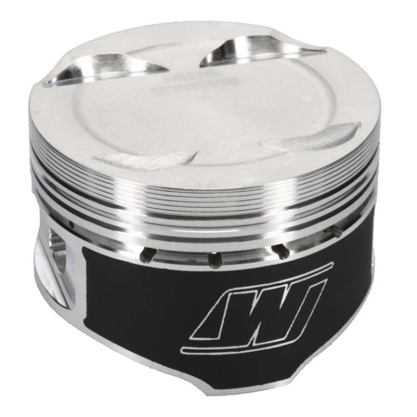 Wiseco K553M835 Piston Set, Mazda, 1.8L 16V L8, 83.50 mm Bore, Sport Compact, Set of 4