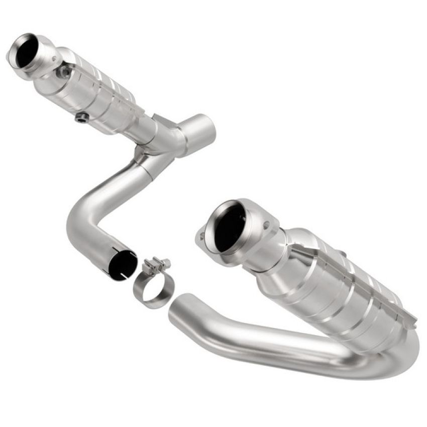 MagnaFlow Exhaust Products 49638 OEM Grade Direct-Fit Catalytic Converter