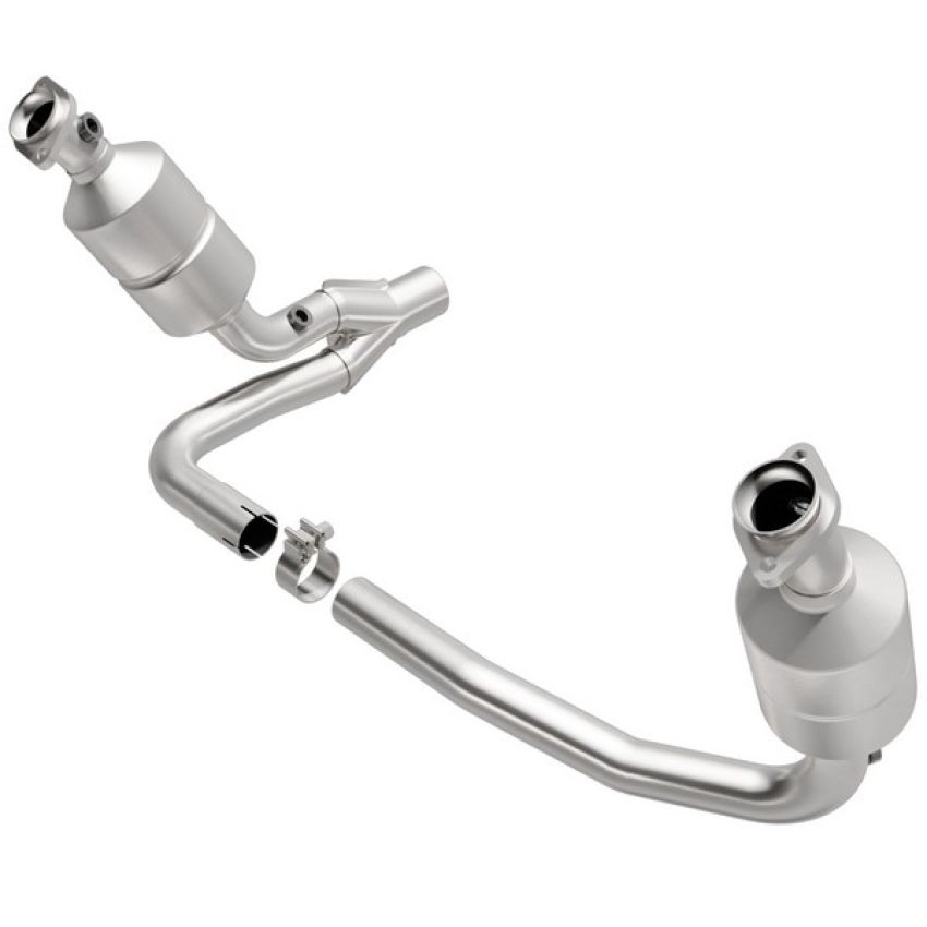 MagnaFlow Exhaust Products 49657 OEM Grade Direct-Fit Catalytic Converter