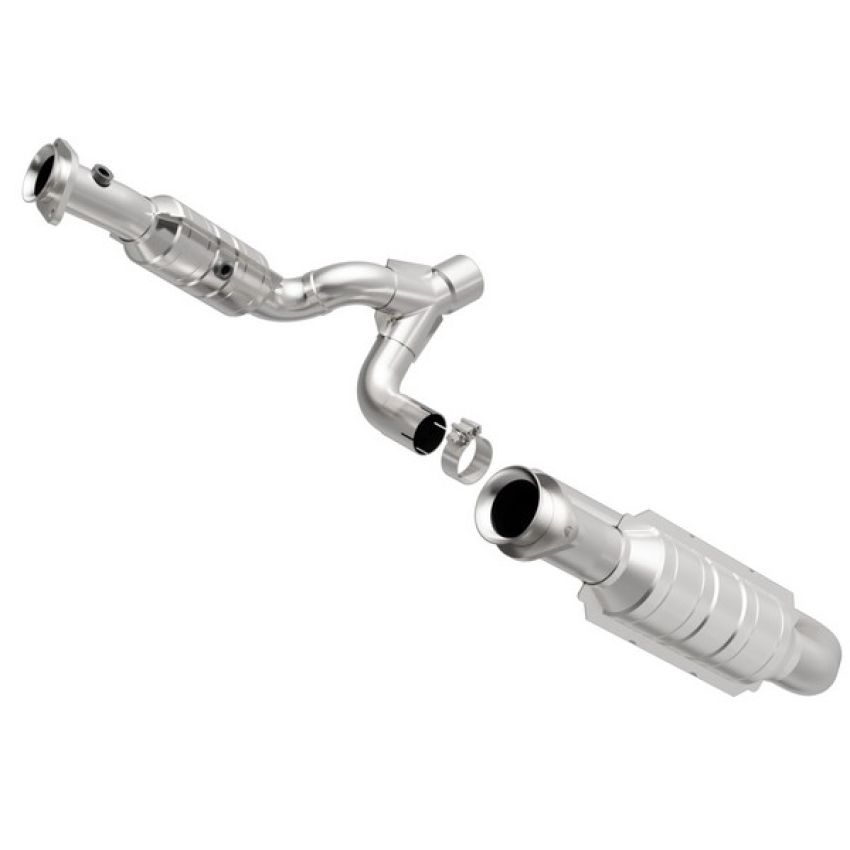 MagnaFlow Exhaust Products 49665 OEM Grade Direct-Fit Catalytic Converter