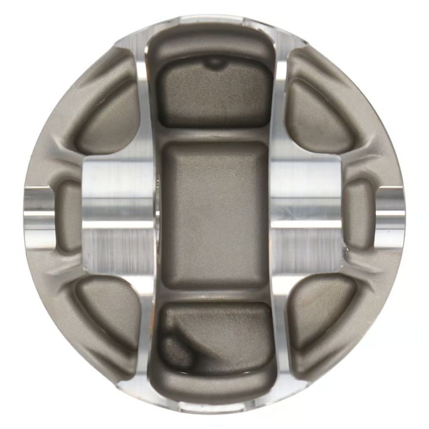 Wiseco 4966M10050 Wiseco 4 Stroke Forged Series Piston Kit - Yam YFM660 Raptor/Grizzly/Rhino 9.