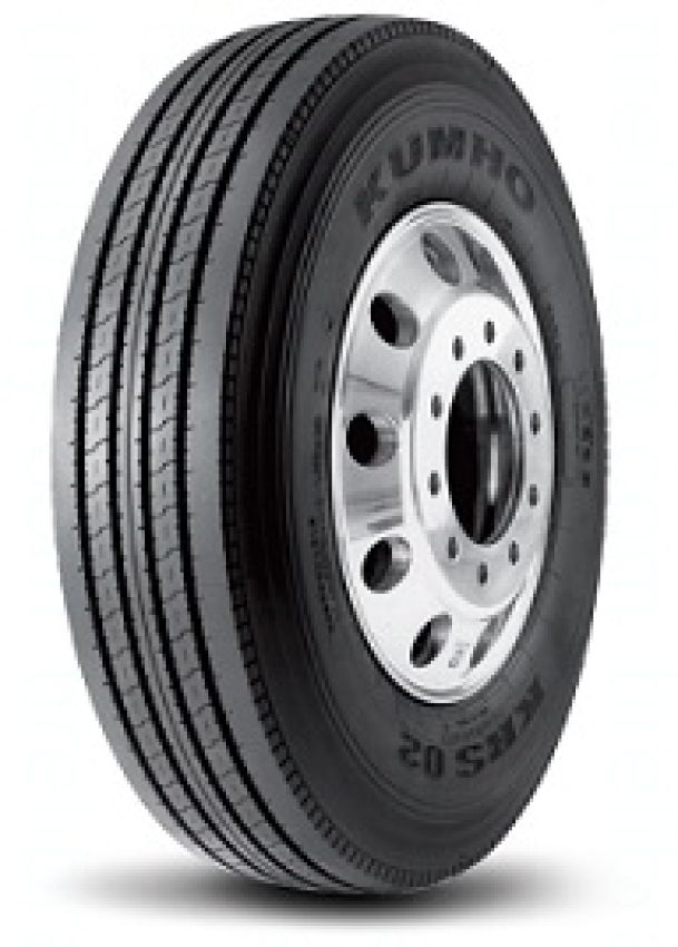 KUMHO KRS02 285/75R24.5